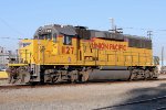 Union Pacific GP60 #1127